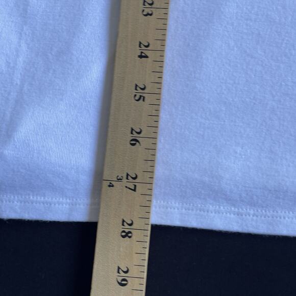 San Francisco 49ers Womens Shirt Messy Bun Plus Size 2X White Football Niners - Picture 8 of 8